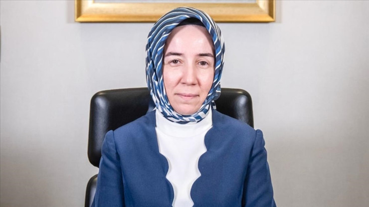 TCMB Başkan Yardımcısı Hatice Karahan'dan rezerv açıklaması