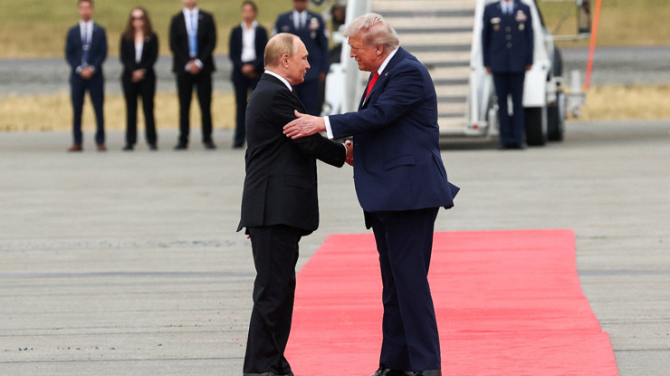 Trump: Putin ile görüşeceğim