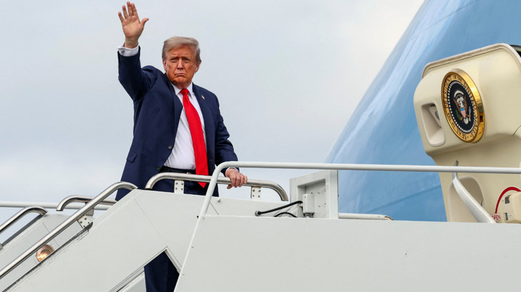 Trump: Çin’e yönelik yaptırım kararı 2-3 hafta içinde gündeme gelebilir