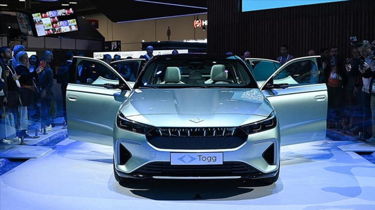 Togg'dan T10F modeli için önemli değişim: Yeni modelin menzili artırıldı