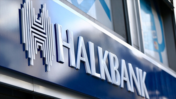Halkbank'tan dolar cinsi tahvil ihracı için yetki