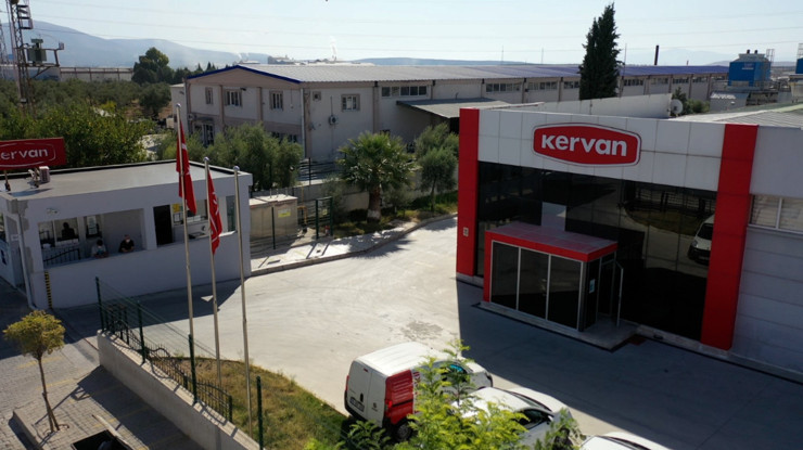 Kervan Gıda 2025 ikinci çeyrek finansal sonuçlarını açıkladı