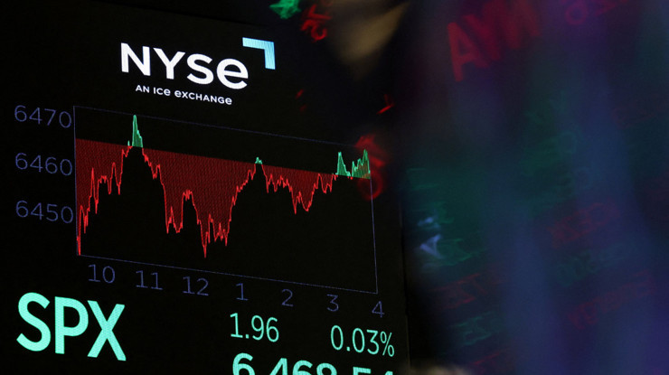 Dev banka S&P 500 tahminini yukarı yönlü revize etti