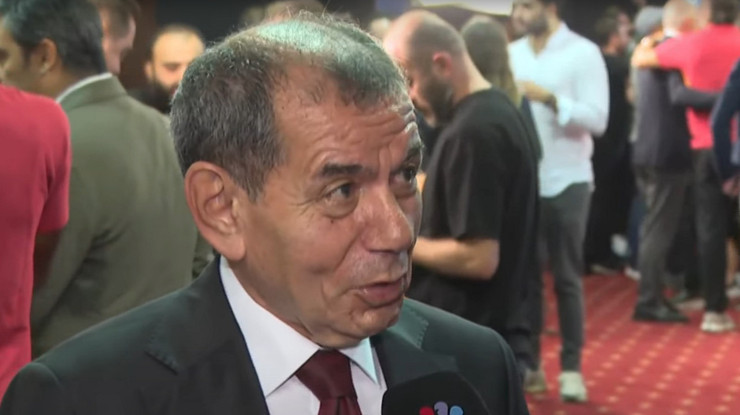 Galatasaray Başkanı Özbek'ten sermaye artırımı açıklaması: Önümüzdeki günlerde bilgilendirme yapacağız
