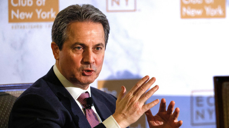 St. Louis Fed Başkanı Musalem'den faiz mesajı: İndirim için daha fazla veri gerekli
