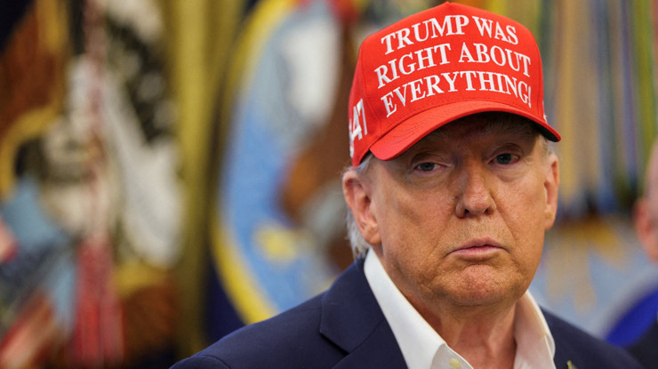 Beyaz Saray’da diplomasi gölgesinde ticaret: Trump'tan milyon dolarlık gelir