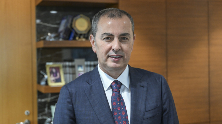 İş Bankası Genel Müdürü Aran'dan faiz mesajı: 800 baz puanlık indirim alanı var