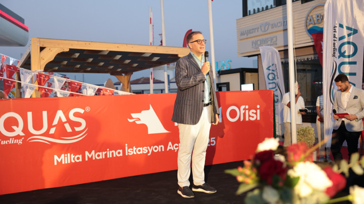 Petrol Ofisi 16'ncı marina istasyonunu açtı, deniz ve havacılıkta hedef büyüttü