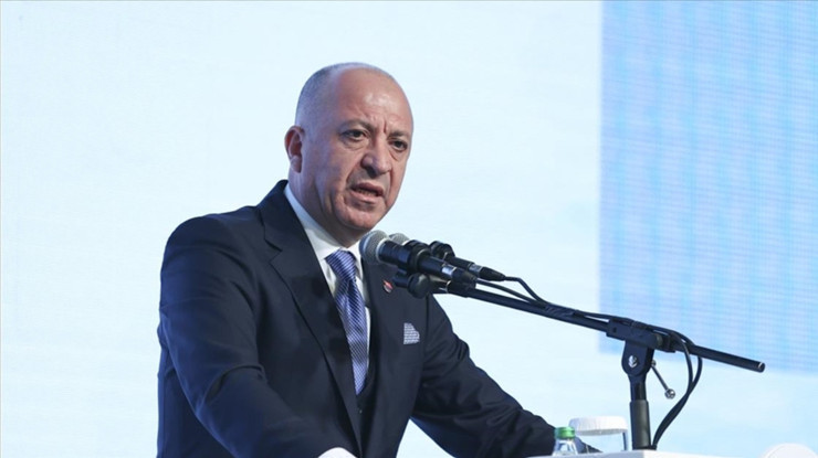ASO Başkanı Ardıç: Parasını faize yatıran rahat uyurken bizler uykusuz geceler geçiriyoruz