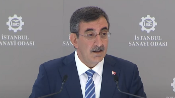 Cumhurbaşkanı Yardımcısı Yılmaz'dan sosyal medya tepkisi: İsminin önüne ekonomist sıfatı koyanlar karamsarlık yayma peşinde