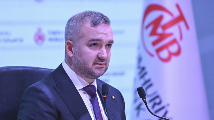 TCMB Başkanı Karahan: Temmuzdaki artış geçici, dezenflasyon süreci kesintisiz sürüyor