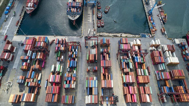 Dış ticaret açığı temmuzda yüzde 11,8 azaldı