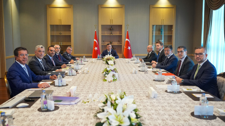 Ekonomi Koordinasyon Kurulu toplandı: Gündemde hangi başlıklar var?