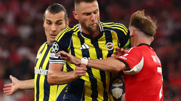 UEFA Avrupa Ligi kura çekimi: Fenerbahçe'nin rakipleri belli oldu