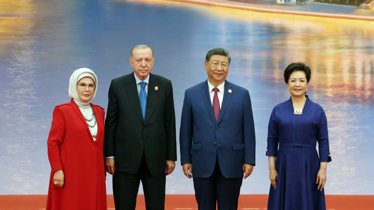 Çin Devlet Başkanı Şi'den Türkiye'ye: Kuşak ve Yol ile Orta Koridor arasında sinerji, 5G alanında işbirliği çağrısı
