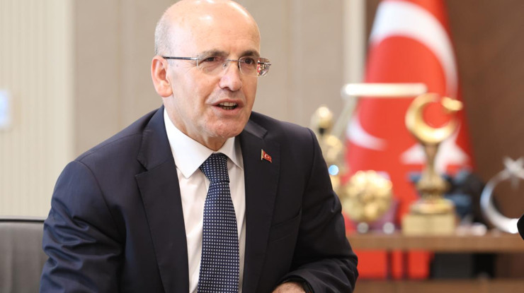 Bakan Şimşek'ten büyüme değerlendirmesi: Kademeli olarak potansiyel seviyesine ulaşacak