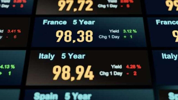İtalya tahvil ihracı için bankalara yetki verdi