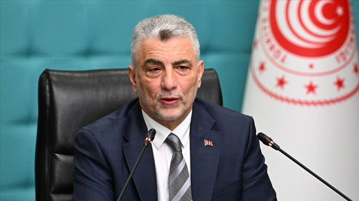 Ticaret Bakanı Bolat: Türkiye büyümede OECD'de 2., G20'de 4. sırada
