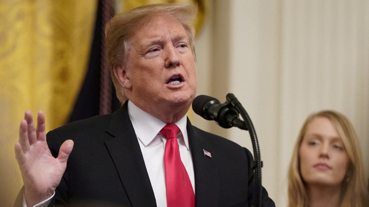 Trump, tarifelerinin arkasında durdu: "Ülkemiz yok olurdu"
