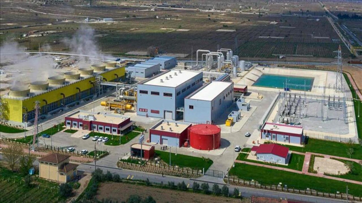 Zorlu Enerji, Diyadin’de jeotermal arama için üç sondaj planlıyor
