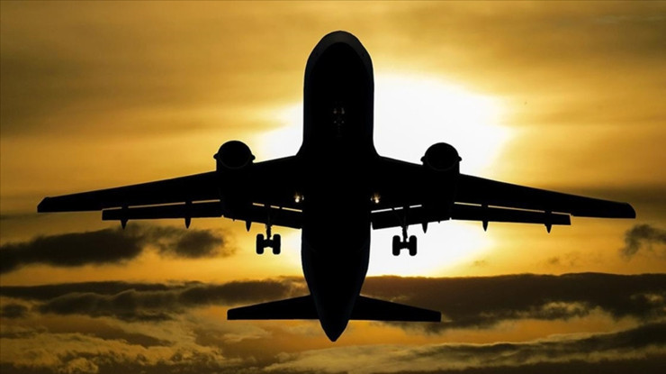 Türk hava sahasında günlük transit uçuş rekoru