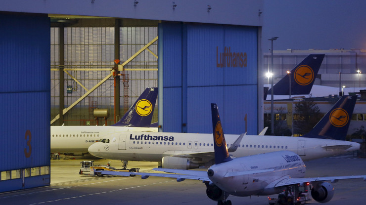 Almanya uçuşları risk altında: Lufthansa pilotları greve gidiyor