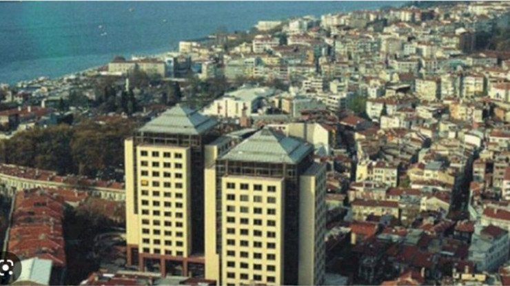 Beşiktaş’ta protokol imzalandı: BJK Plaza'nın bir bloku müze ve kafe ile hizmete açılacak