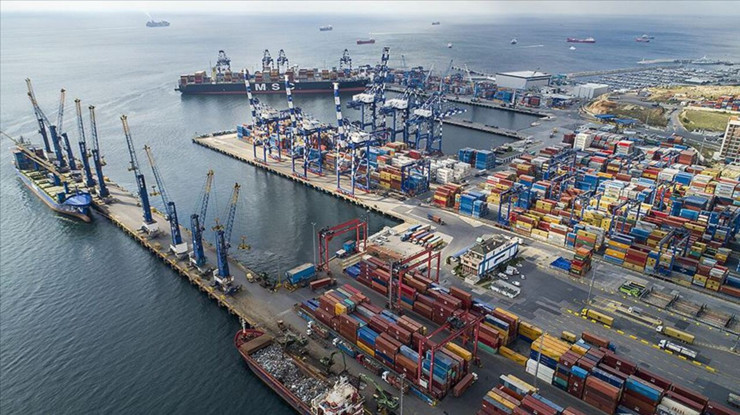 Dış ticaret açığı ağustosta yüzde 16,7 azaldı