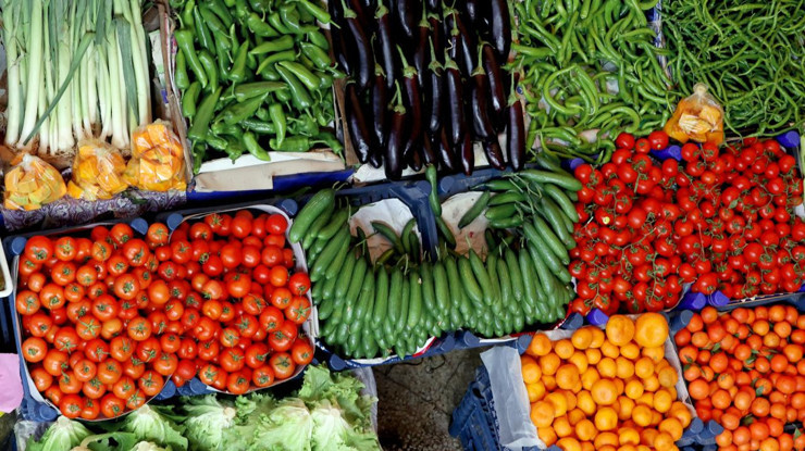 Enflasyonla belli oldu: Ağustosta en çok uçak bileti zamlandı, patates ucuzladı