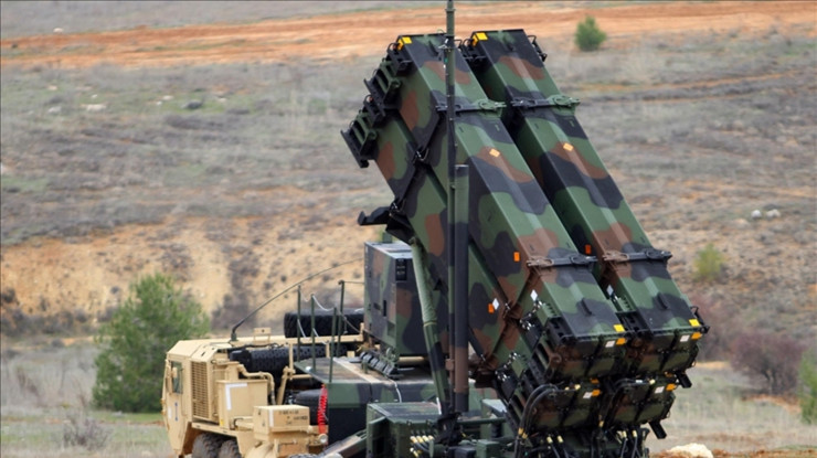 Lockheed Martin’e ABD ordusundan rekor ihale: 9,8 milyar dolarlık Patriot füzesi siparişi aldı