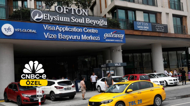 VFS Global Türkiye'den veri güvenliği açıklaması: 'Bizde banka bilgileri dahil hiçbir veri kalmıyor'