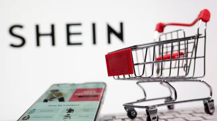 CEO cinayeti zanlısı Shein’de bir ürün tanıtımında model olarak yer aldı, giydiği gömlek kısa sürede tükendi