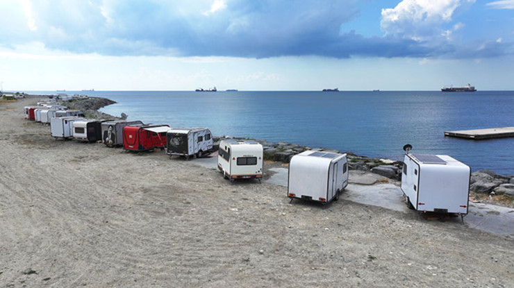 İstanbul Valiliği'nden karavan park yerlerinin belirlenmesiyle ilgili karar