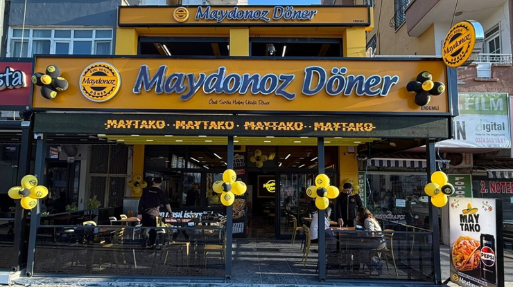 TMSF, Maydonoz Döner'i satışa çıkarıyor