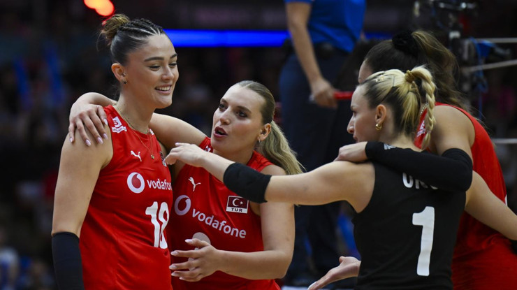 Filenin Sultanları dünya ikincisi oldu