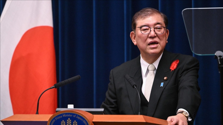 Japonya Başbakanı Shigeru Ishiba'dan istifa kararı
