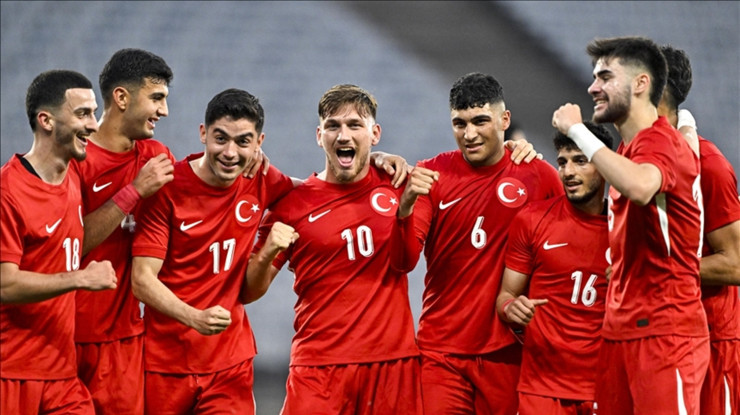 Ümit Milli Futbol Takımı'nın Hırvatistan maçı biletleri ücretsiz olacak
