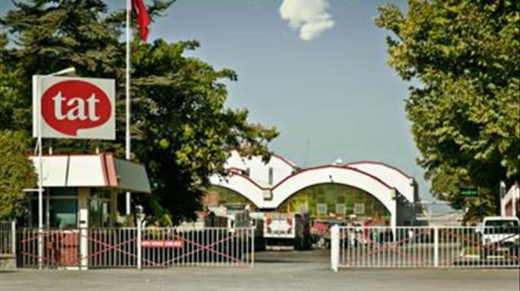 Tat Gıda 2025'in ilk yarısını 93,4 milyon lira esas faaliyet karı ile tamamladı