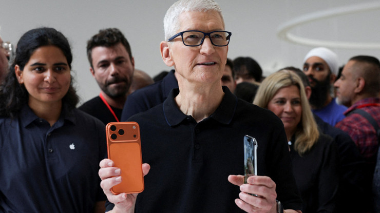 Apple iPhone 17 serisini tanıttı: Yapay zeka konusunda hâlâ rakiplerinin gerisinde