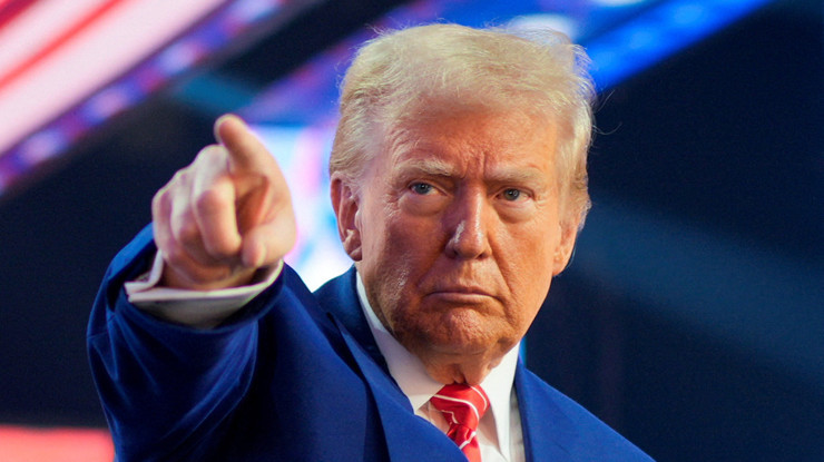 Trump: Fed faizi hemen büyük ölçüde düşürmeli