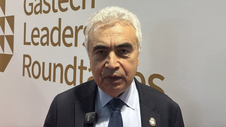Uluslararası Enerji Ajansı Başkanı Birol: Türkiye için nükleer enerji olmazsa olmaz