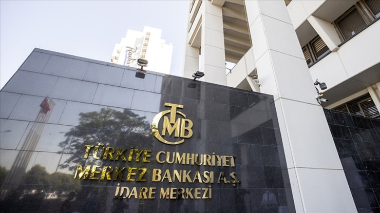 Merkez Bankası'ndan faiz indirimi