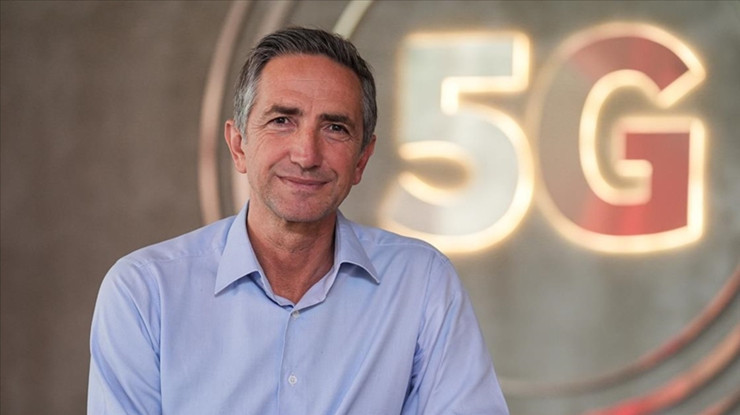 Vodafone'dan 5G açıklaması: Türkiye için hazırlıklarımızı tamamladık