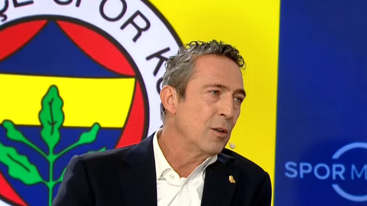 Fenerbahçe Başkanı Ali Koç: Bankalar Birliği'nden çıkmamıza az kaldı