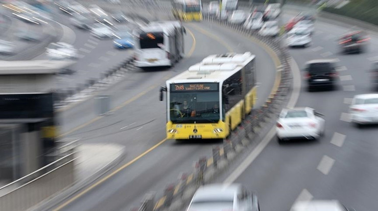 İBB'den toplu ulaşıma yüzde 30 zam talebi