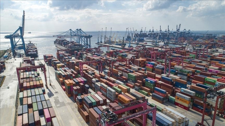 Temmuz ayı dış ticaret endeksi belli oldu