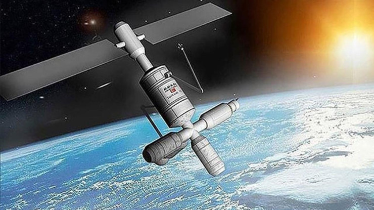 'THY uçakları artık TÜRKSAT uyduları üzerinden dünyaya bağlanacak'