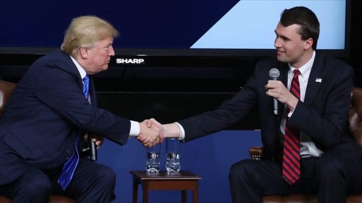 Trump, Kirk cinayeti şüphelisinin yakalandığını duyurdu: 'İdam edilmesini umuyorum'