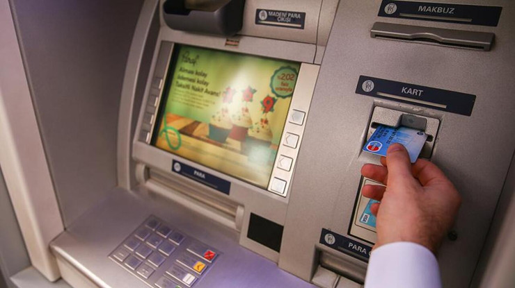 Türkiye’de bankacılık haritası: Şube sayısı azaldı, ATM’ler arttı