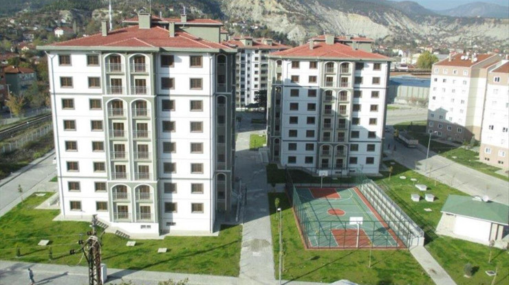 Resmi Gazete'de yayımlandı: 250 bin sosyal konut hamlesi için kamulaştırma kararı